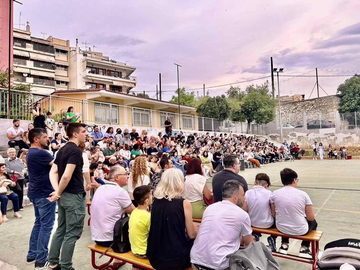 Καλοκαίρι 2023 - Ωδείο Νότα Νότα